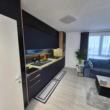 Apartamento Freedom Island *