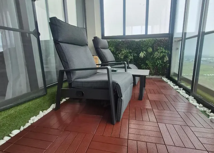 Freedom Island Lägenhet