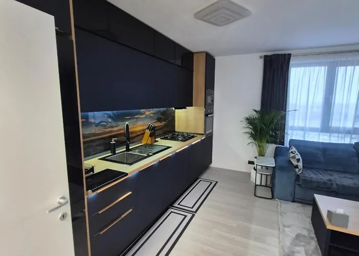 Lägenhet Freedom Island *